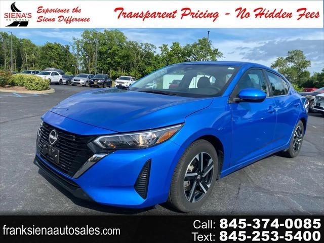 2024 Nissan Sentra SV Xtronic CVT for sale in New Hampton, NY