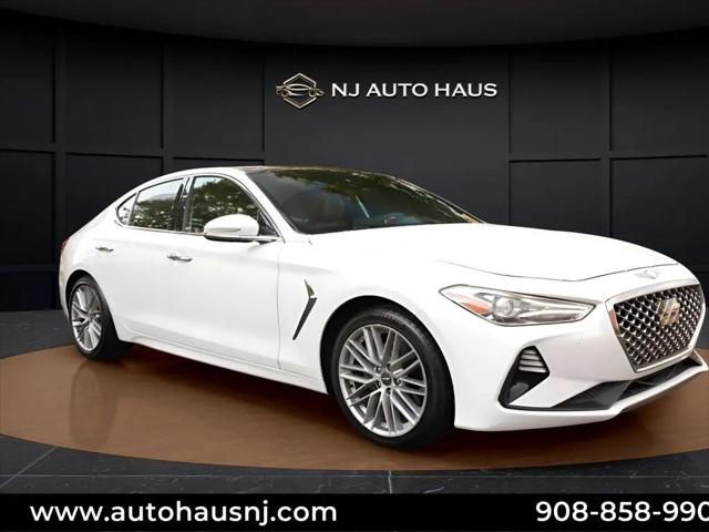 2020 Genesis G70 2.0T RWD for sale in Elizabeth, NJ