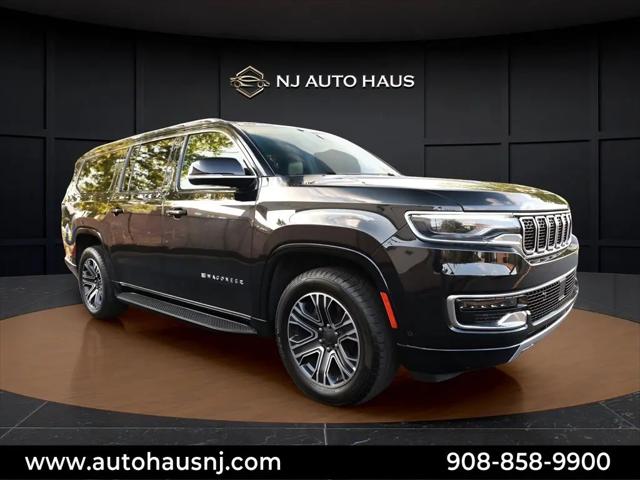 2024 Jeep Wagoneer Series II 4x4 for sale in Elizabeth, NJ