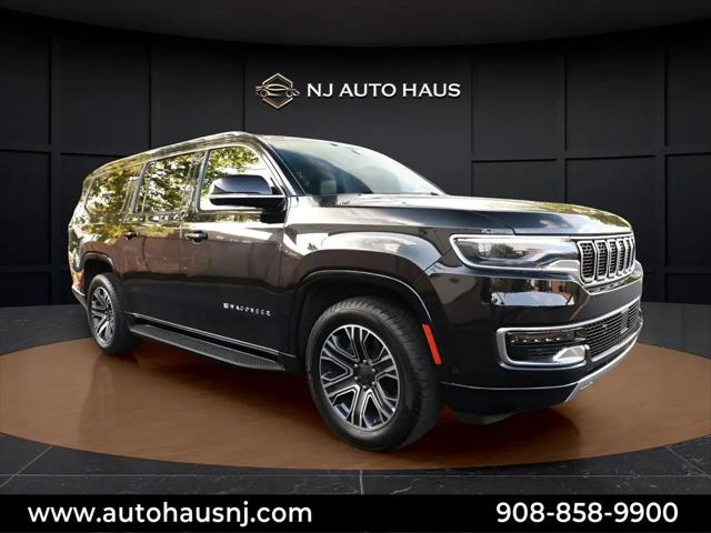 2024 Jeep Wagoneer Series II 4x4 for sale in Elizabeth, NJ