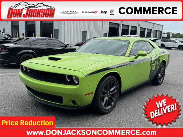 2023 Dodge Challenger GT AWD for sale in Commerce, GA