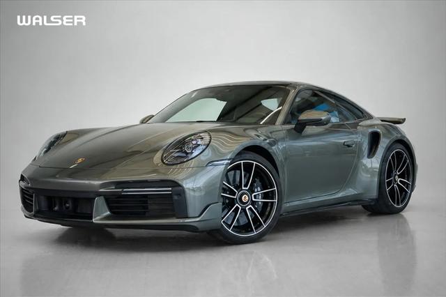 2024 Porsche 911 Turbo S for sale in Minnetonka, MN