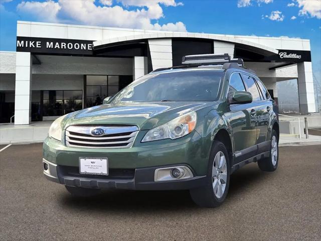 2010 Subaru Outback 2.5i Premium for sale in Boulder, CO