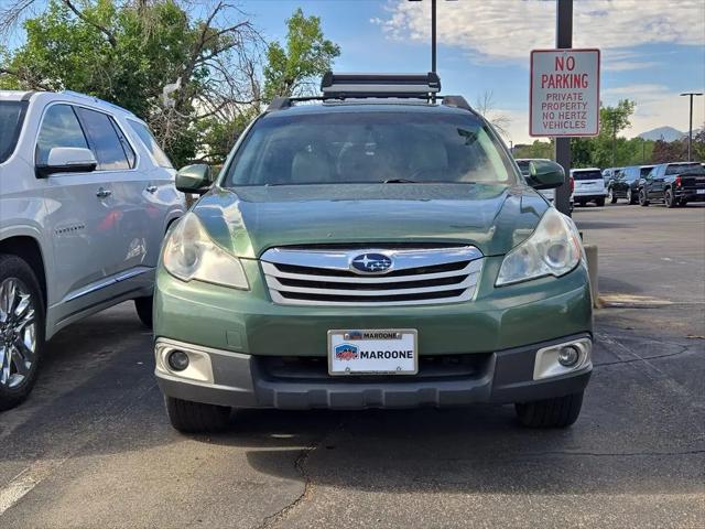 2010 Subaru Outback 2.5i Premium