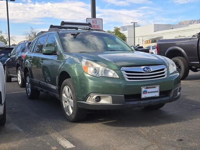 2010 Subaru Outback 2.5i Premium