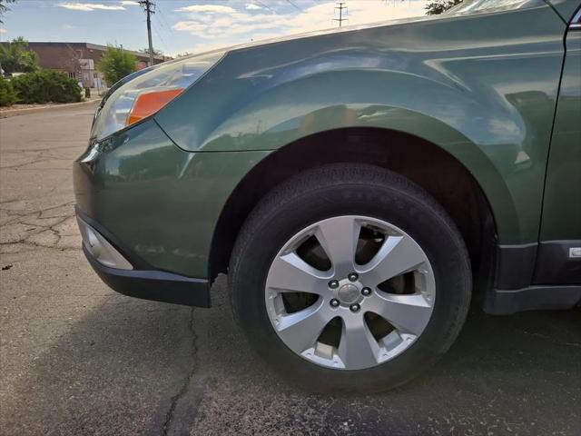 2010 Subaru Outback 2.5i Premium