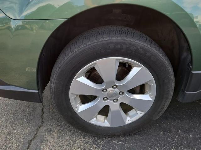 2010 Subaru Outback 2.5i Premium