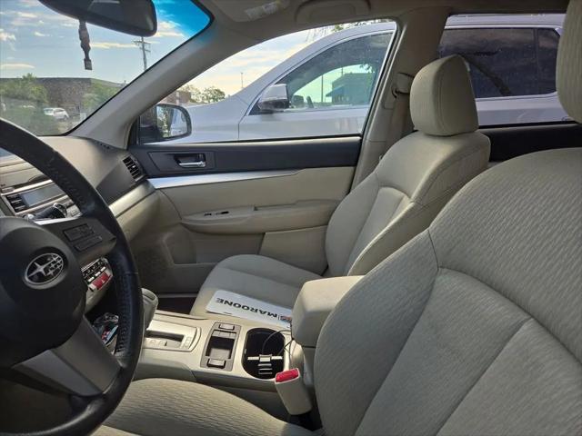 2010 Subaru Outback 2.5i Premium