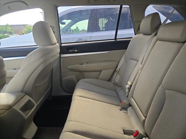 2010 Subaru Outback 2.5i Premium