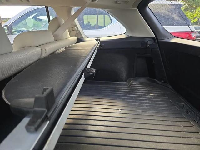 2010 Subaru Outback 2.5i Premium