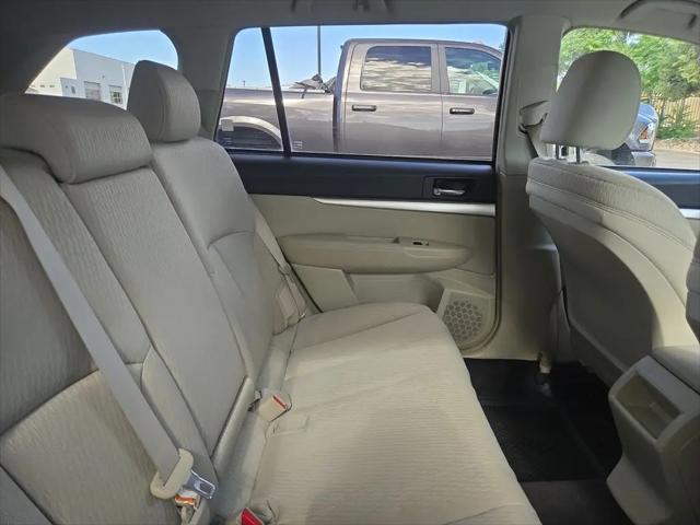 2010 Subaru Outback 2.5i Premium