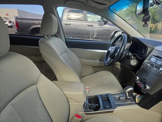 2010 Subaru Outback 2.5i Premium
