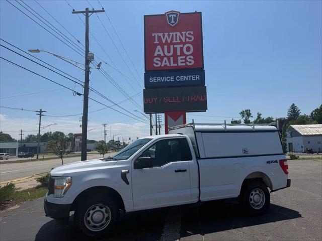 2021 Ford F-150 XL for sale in Lansing, MI