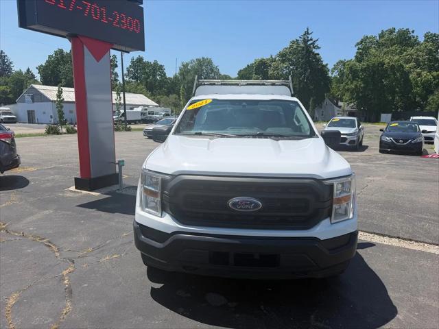 2021 Ford F-150 XL