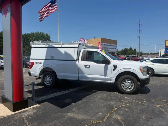 2021 Ford F-150 XL