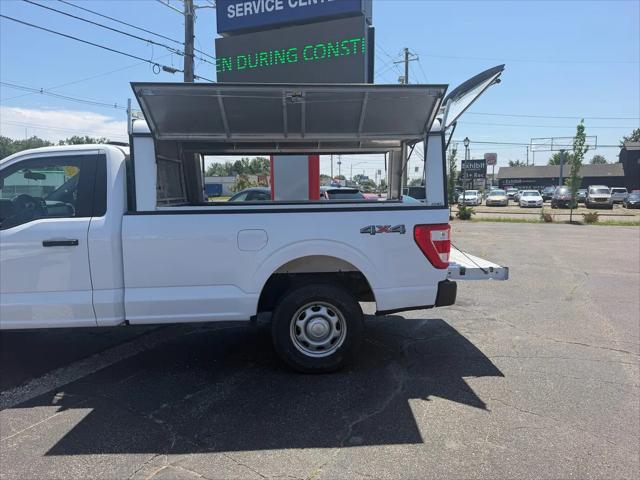 2021 Ford F-150 XL