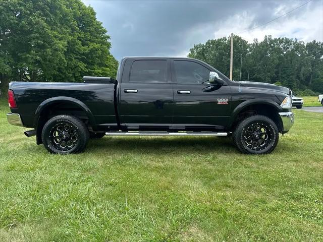 2012 Ram 3500 Laramie