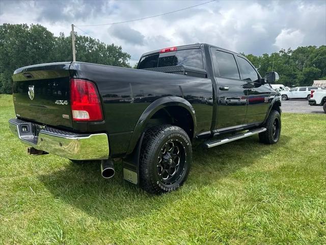 2012 Ram 3500 Laramie