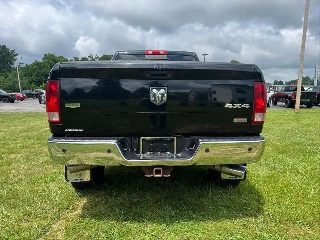 2012 Ram 3500 Laramie