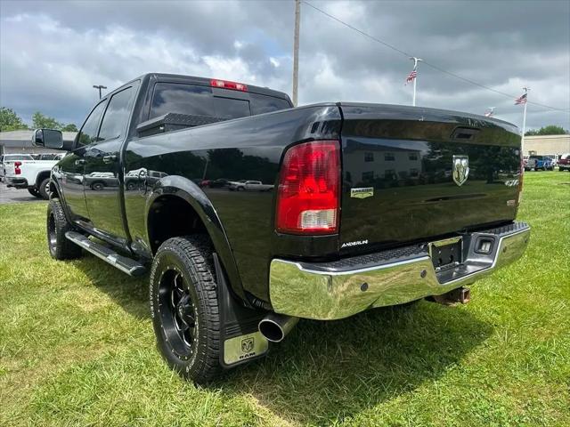 2012 Ram 3500 Laramie