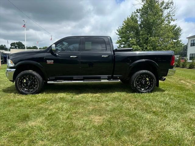 2012 Ram 3500 Laramie