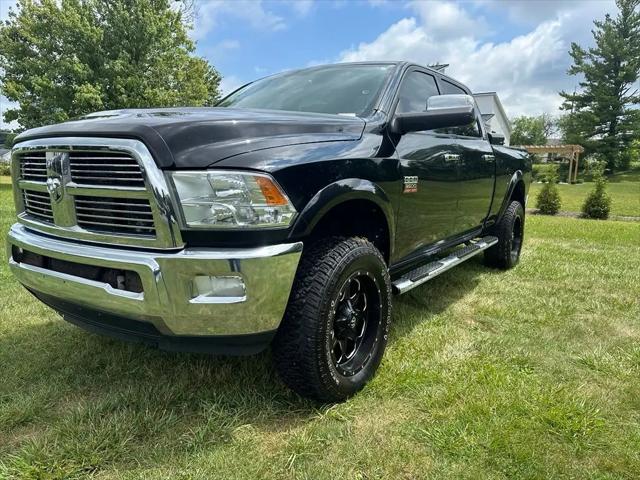 2012 Ram 3500 Laramie