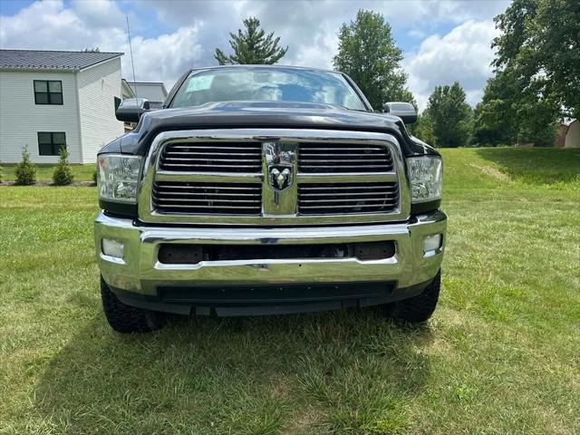 2012 Ram 3500 Laramie