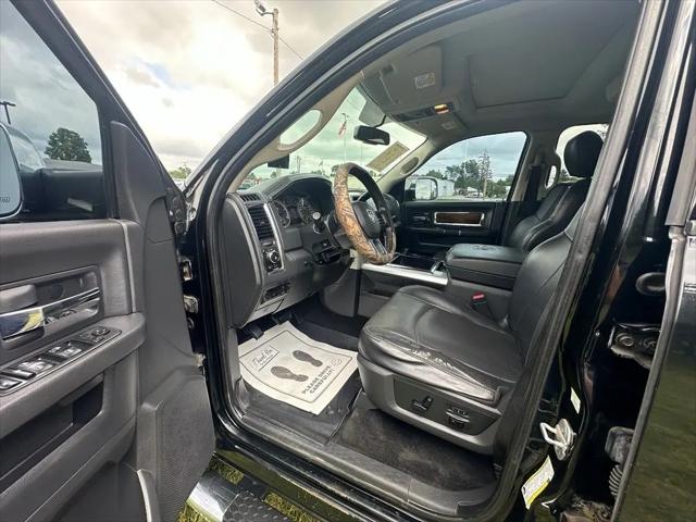 2012 Ram 3500 Laramie