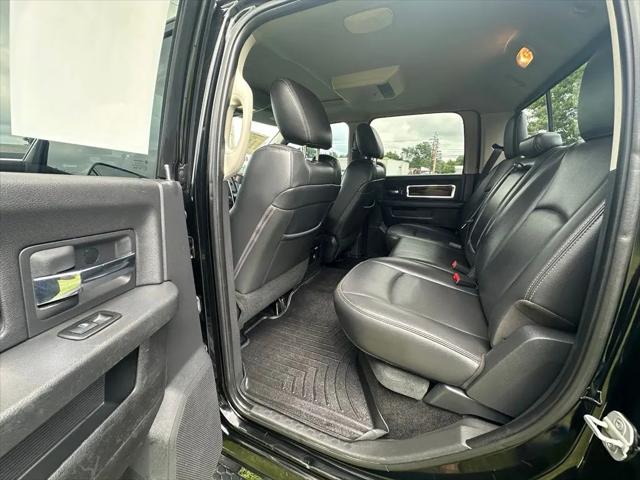 2012 Ram 3500 Laramie