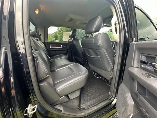 2012 Ram 3500 Laramie