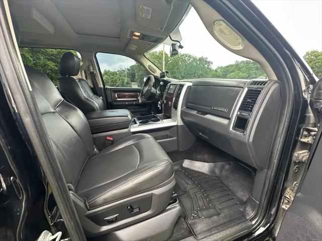 2012 Ram 3500 Laramie