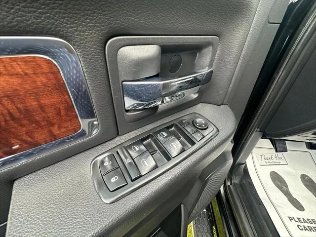 2012 Ram 3500 Laramie