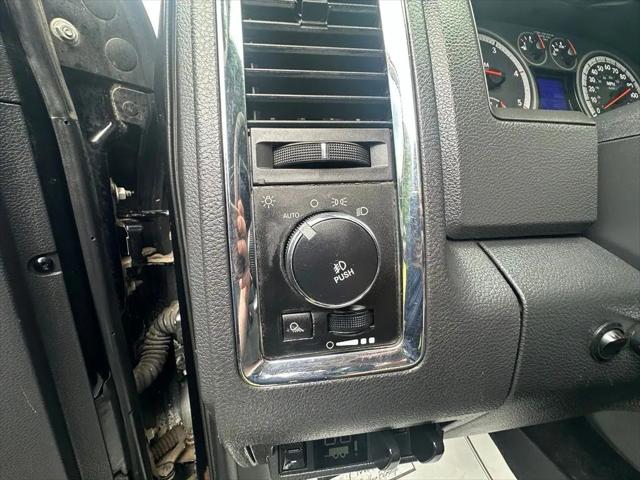 2012 Ram 3500 Laramie