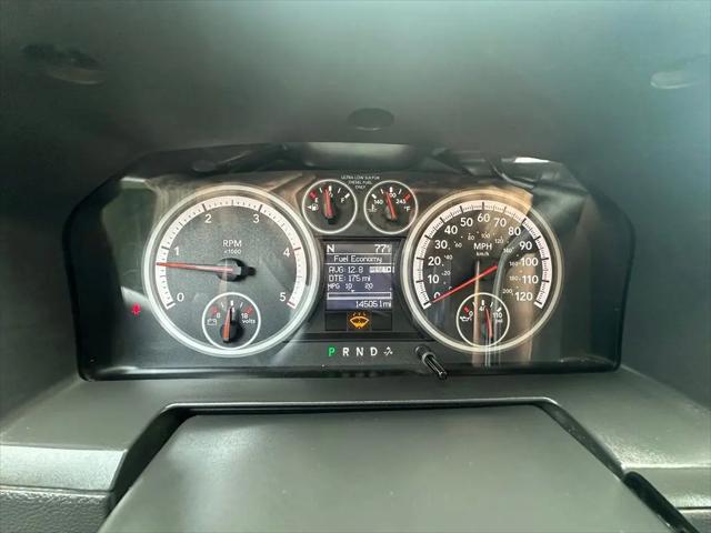 2012 Ram 3500 Laramie