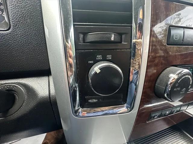2012 Ram 3500 Laramie