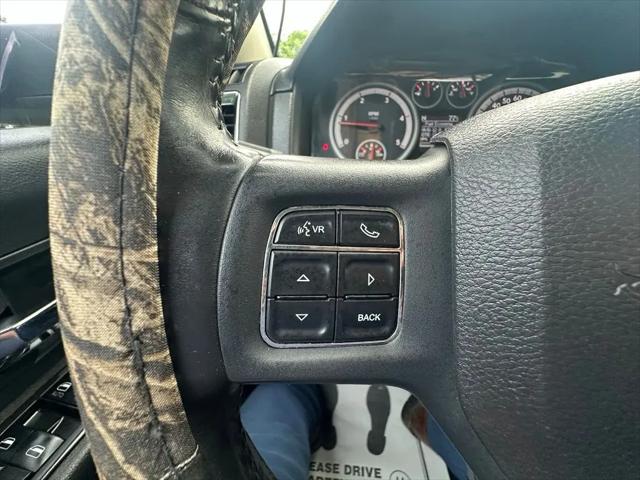 2012 Ram 3500 Laramie