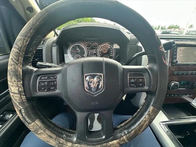 2012 Ram 3500 Laramie