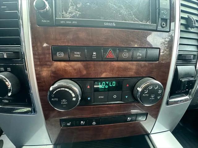 2012 Ram 3500 Laramie