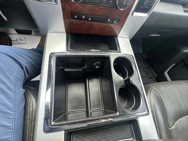 2012 Ram 3500 Laramie