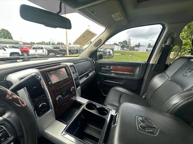 2012 Ram 3500 Laramie