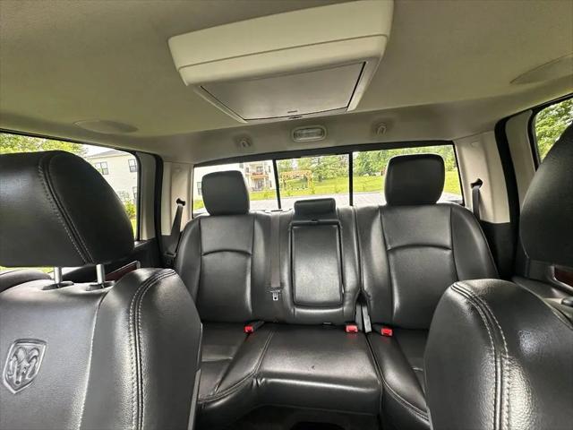 2012 Ram 3500 Laramie
