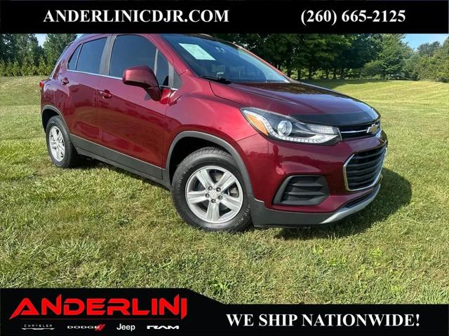 2017 Chevrolet Trax LT for sale in Angola, IN