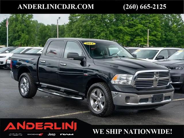2014 Ram 1500 Big Horn for sale in Angola, IN