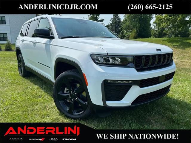 2026 Jeep Grand Cherokee L Limited 4x4 for sale in Angola, IN