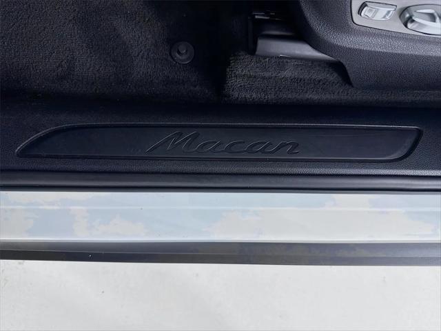 2023 Porsche Macan Macan
