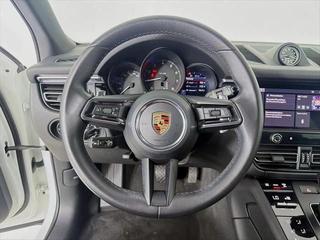 2023 Porsche Macan Macan