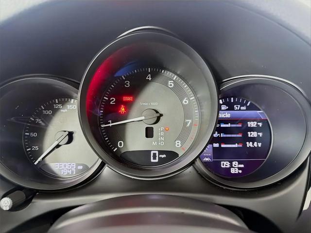 2023 Porsche Macan Macan
