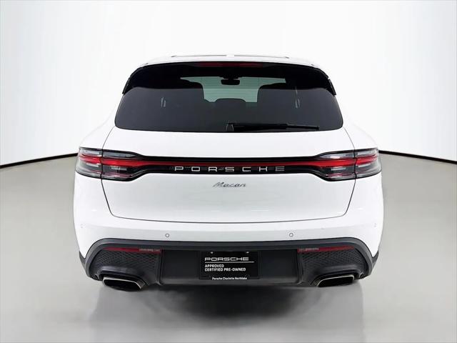 2023 Porsche Macan Macan