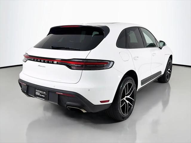 2023 Porsche Macan Macan