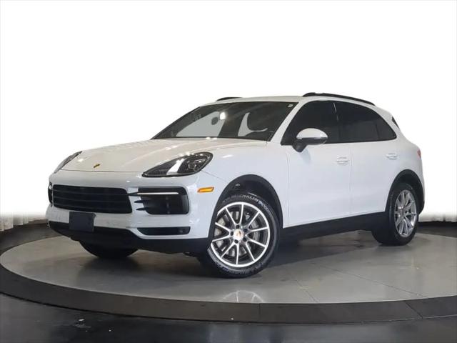 2019 Porsche Cayenne S for sale in Troy, MI